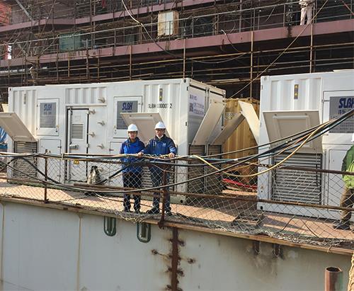 厚东中标福建省马尾造船深海采矿船 厚东中标福建省马尾造船深海采矿船