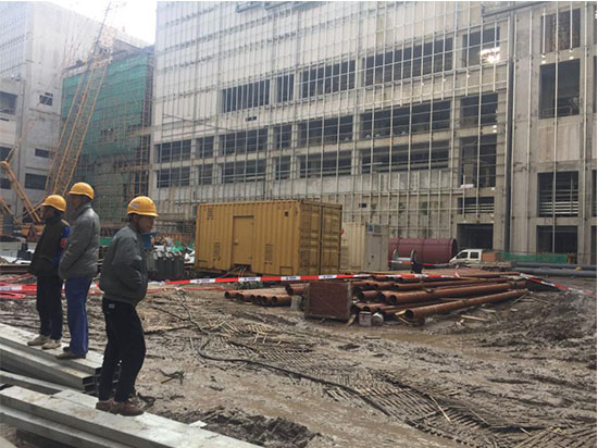 上海老港再生能源利用中心倒送电应用 上海老港再生能源利用中心倒送电应用